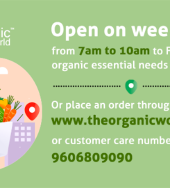 The Organic World 