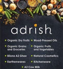 Adrish –  – Hyderabad 