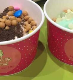 Myfroyoland Premium Frozen Yoghurt