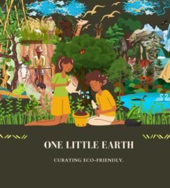 One Little Earth 