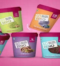 Go Zero Guilt Free Ice Creams