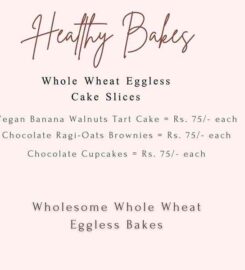 Healthy Bakes