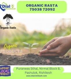 Organic Rasta- Zero Waste Organic Shop & Café 