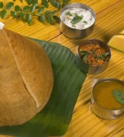 Hotel Aryas Pure Veg