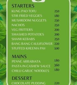 Vegan House Goa