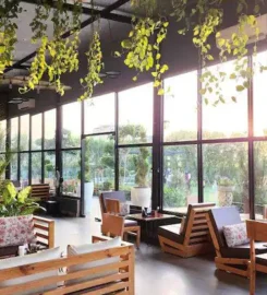Botanical Cafe
