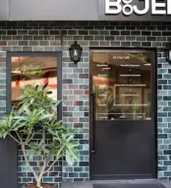 Boojee Cafe