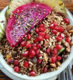 Zest Vegan And Vegetarian Restaurant