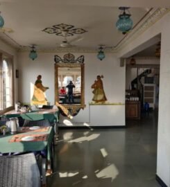 Mewar Haveli Rooftop Restaurant