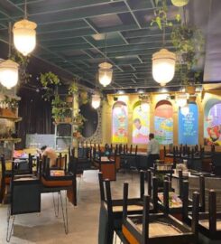 The Shaka Cafe
