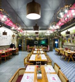 Nini’s Kitchen