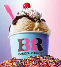 Baskin Robbins – Ice Cream Desserts