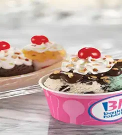 Baskin Robbins – Ice Cream Desserts