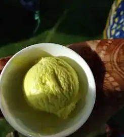 Baba Ramdev Vegan Ice Cream