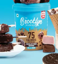 The Brooklyn Creamery – Healthy Ice Cream